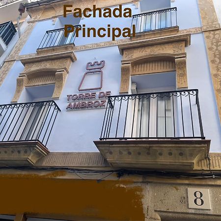 Torre De Ambroz Διαμέρισμα Plasencia Εξωτερικό φωτογραφία