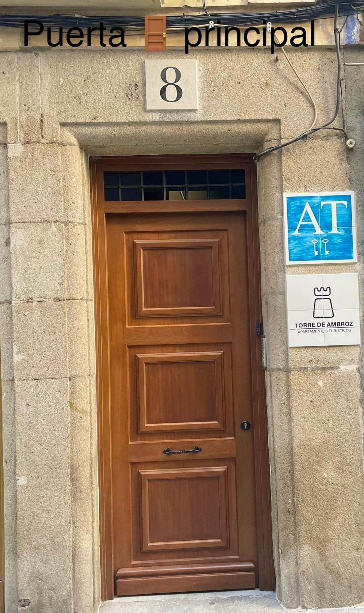 Torre De Ambroz Διαμέρισμα Plasencia Εξωτερικό φωτογραφία